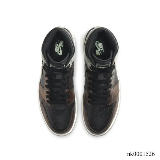 AJ 1 High OG Patina Shoes Sneakers - nk0001526 image 2