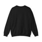 Graphic Print Crewneck Sweatshirt - POD0037 image 1