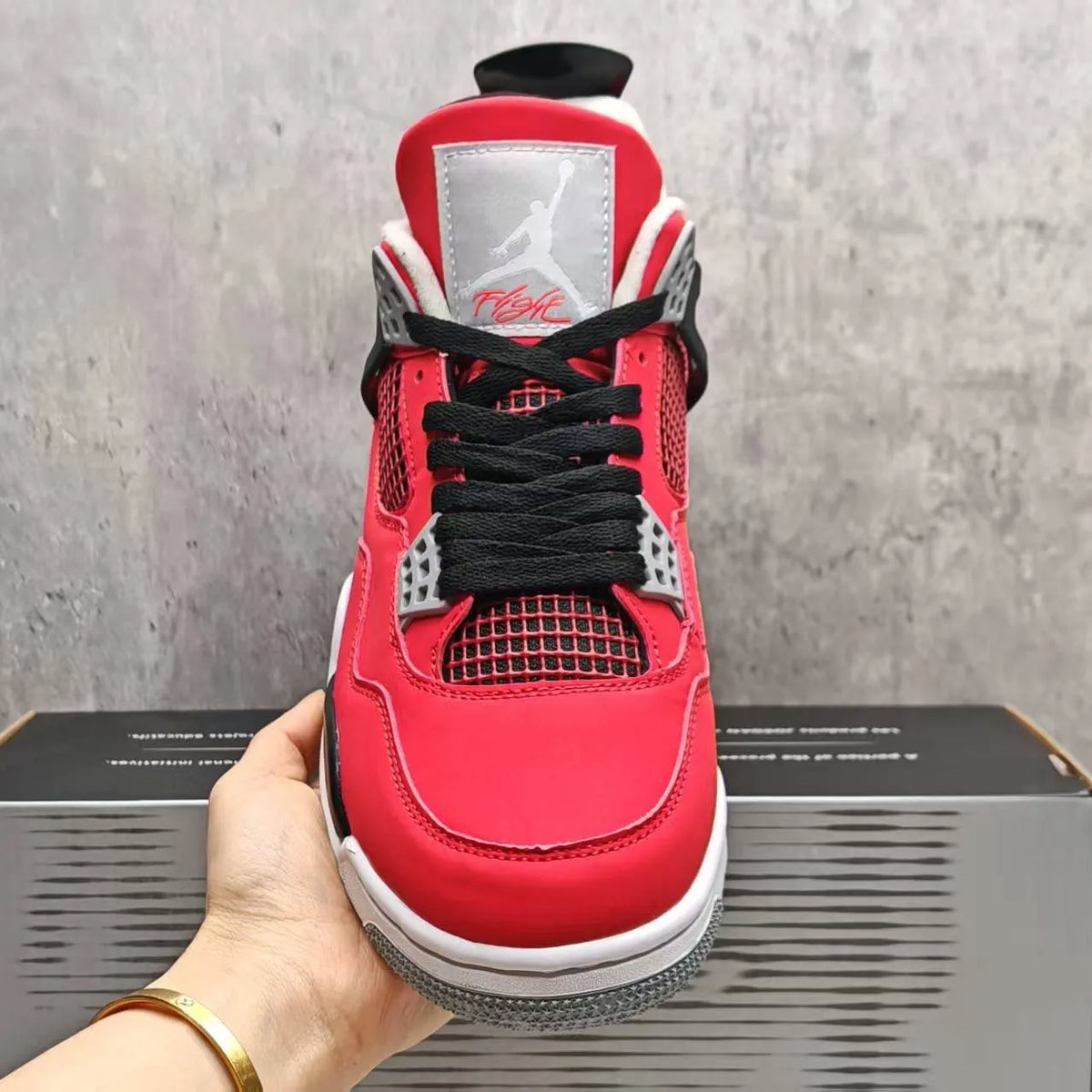AJ 4 Toro Bravo (2026) Shoes Sneakers - nk0004846 image 4
