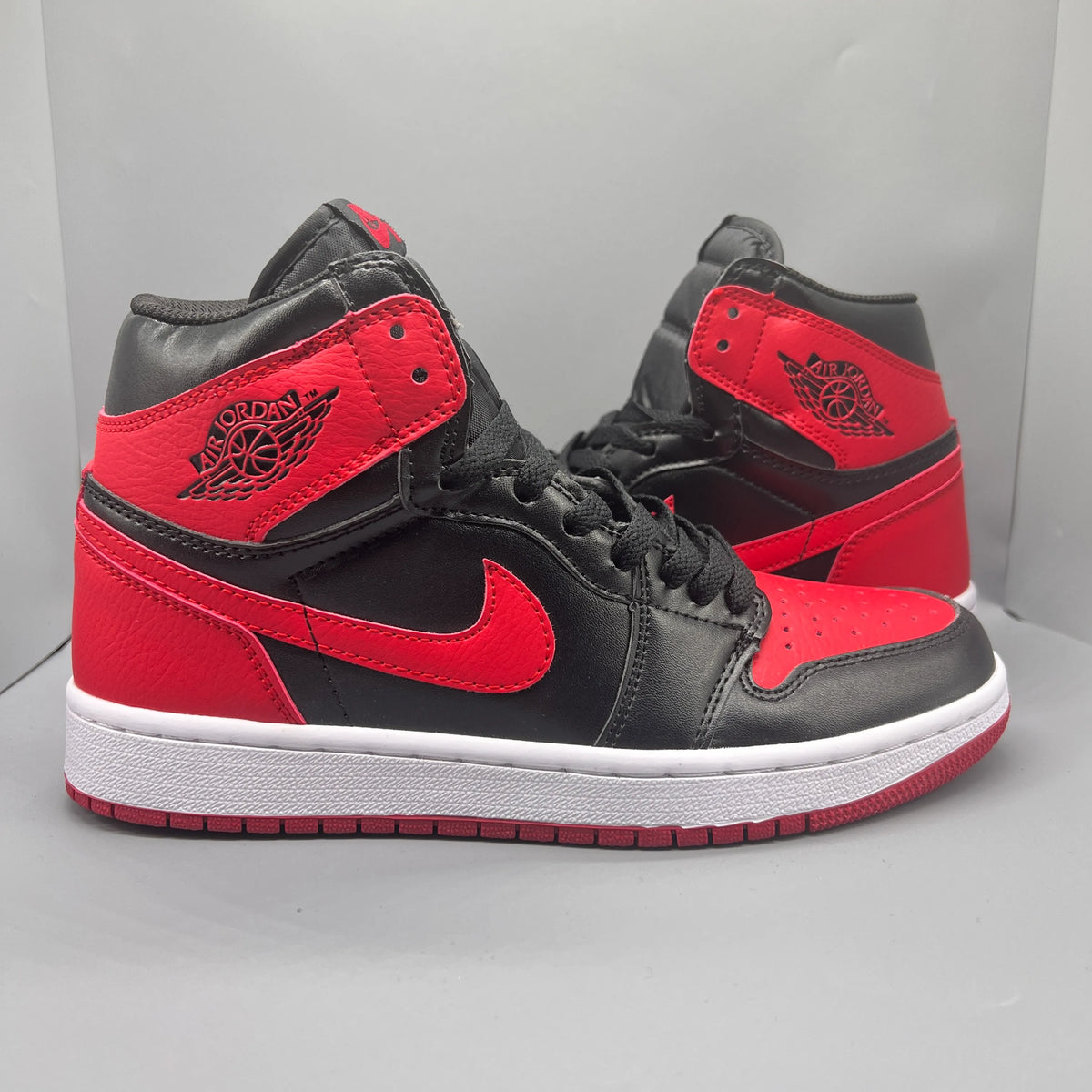 AJ 1 High 85 Bred Shoes Sneakers - nk0004207 image 9