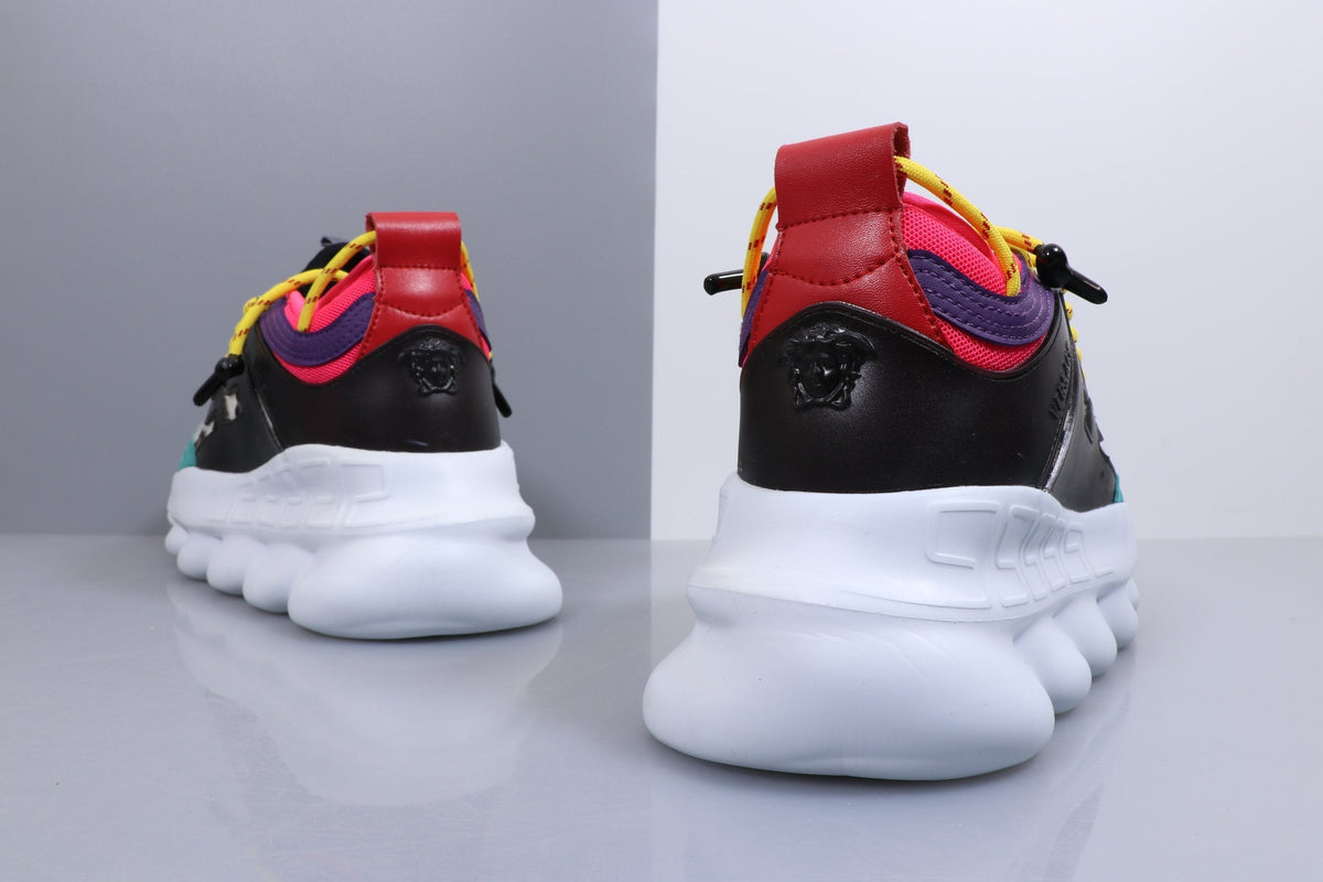 Chain Reaction Shoes Sneakers - ve0000082 image 9