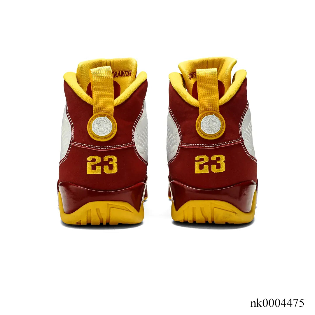 AJ 9 Bentley Crawfish Ellis Shoes Sneakers - nk0004475 image 3