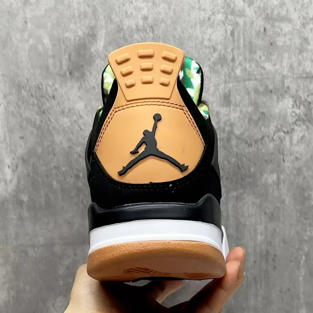 AJ 4 Bamboo Sample Shoes Sneakers - nk0004563 image 7