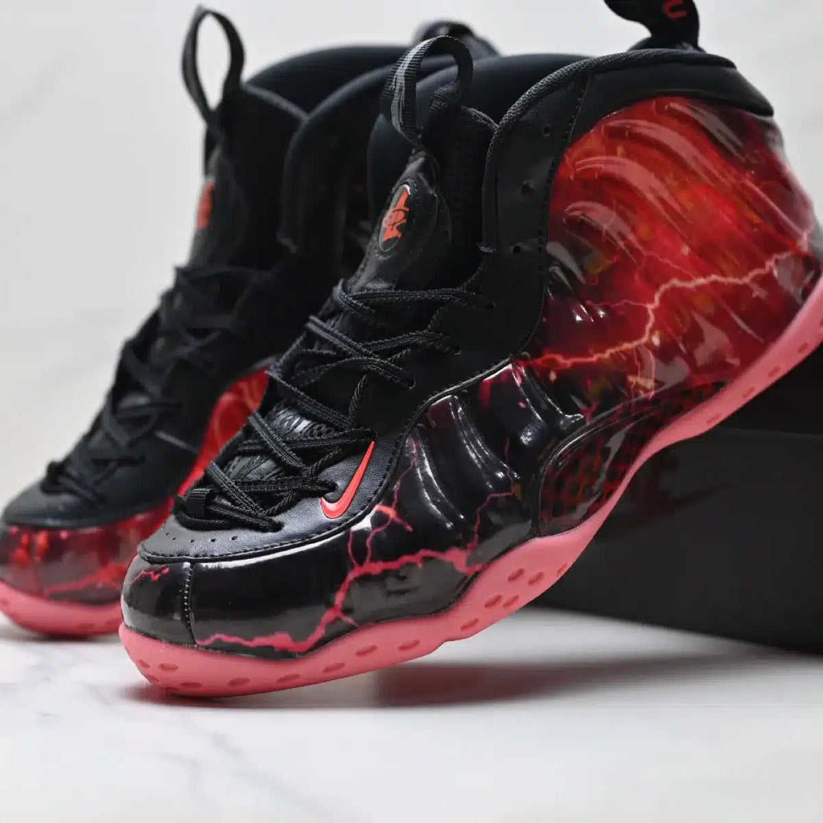 Air Foamposite One Stranger Things Shoes Sneakers - nk0005618 image 4