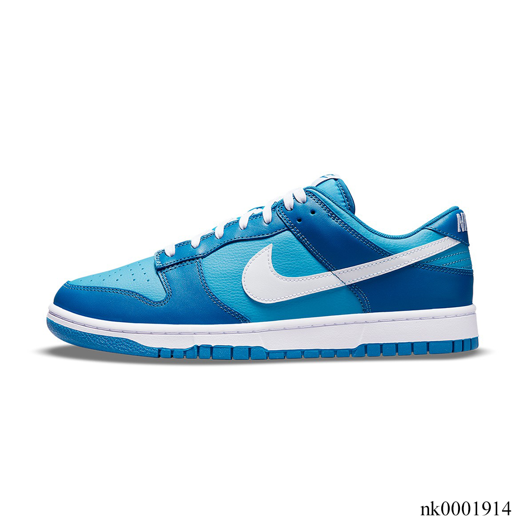 Dunk Low Dark Marina Blue Shoes Sneakers - nk0001914 image 1