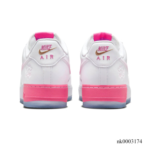 AF 1 Low Flower Lotus Shoes Sneakers - nk0003174 image 4
