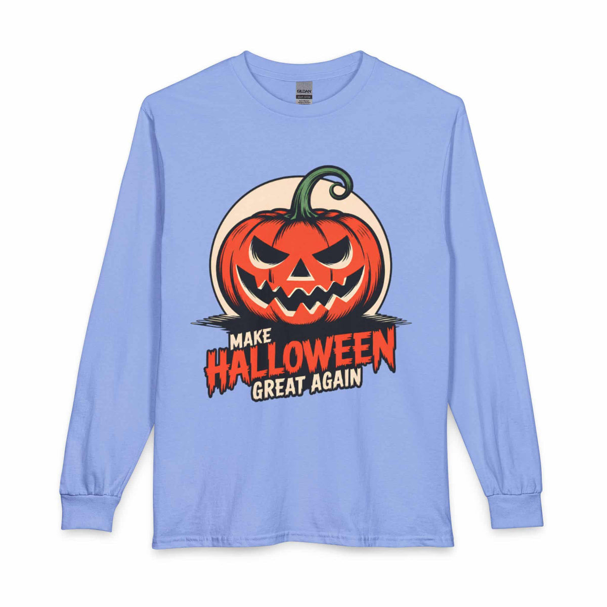 Make Halloween Great Again Long Sleeve T-Shirt image