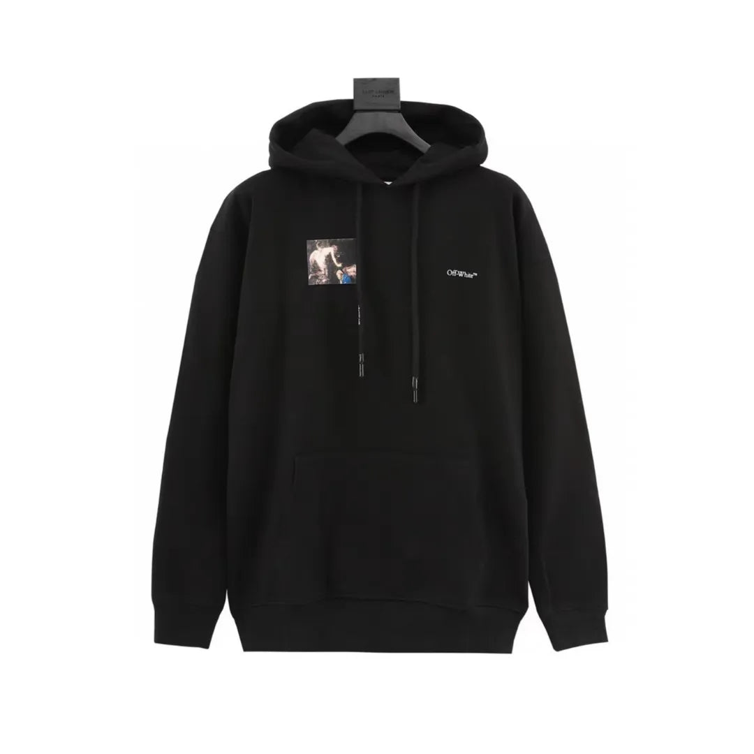 OW Caravaggio Angel Hoodie - 340 - owf0000340 image 0