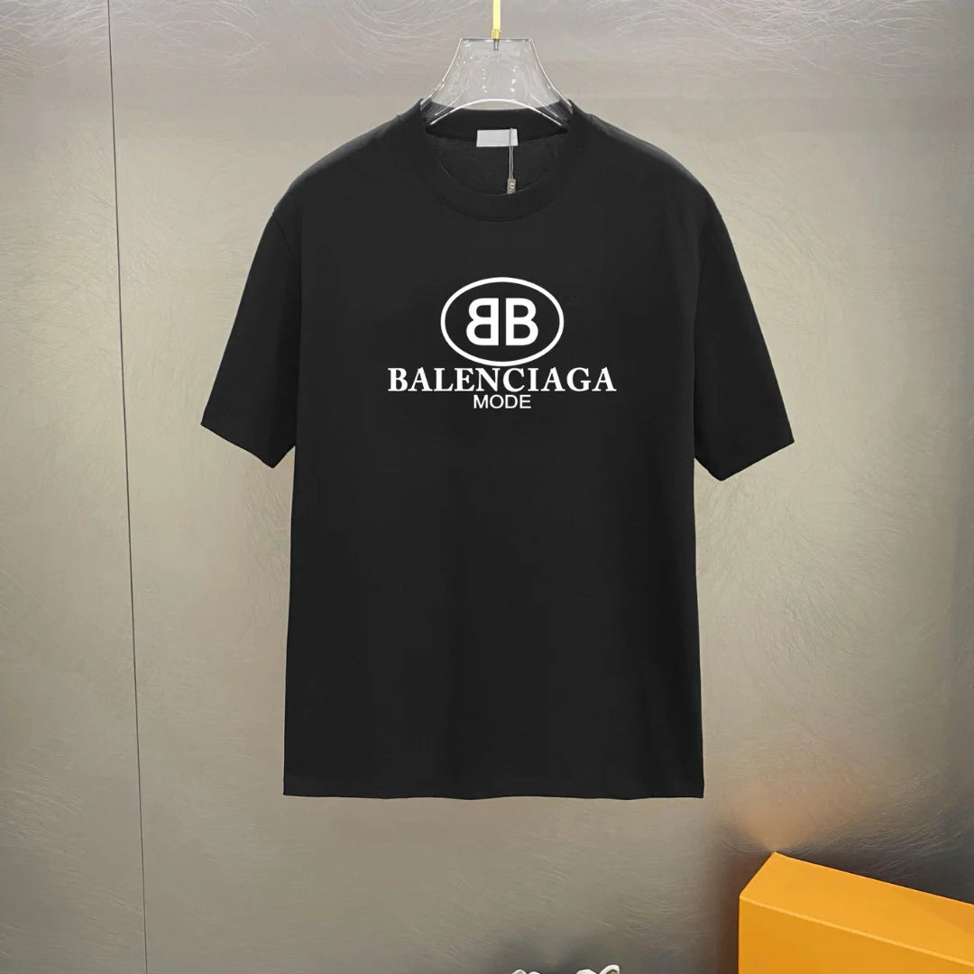 BLCG Logo-Print Cotton T-Shirt - BLCG0012 image 1