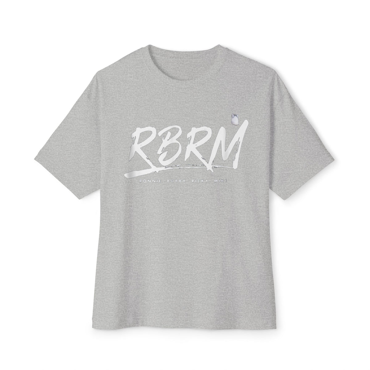 RBRM Tour Unisex Oversized Boxy Tee image 24