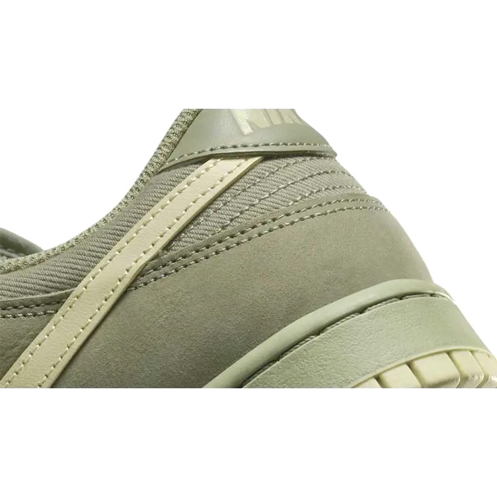 Dunk Lows OIL GREEN Shoes Sneakers - nk0003408 image 5