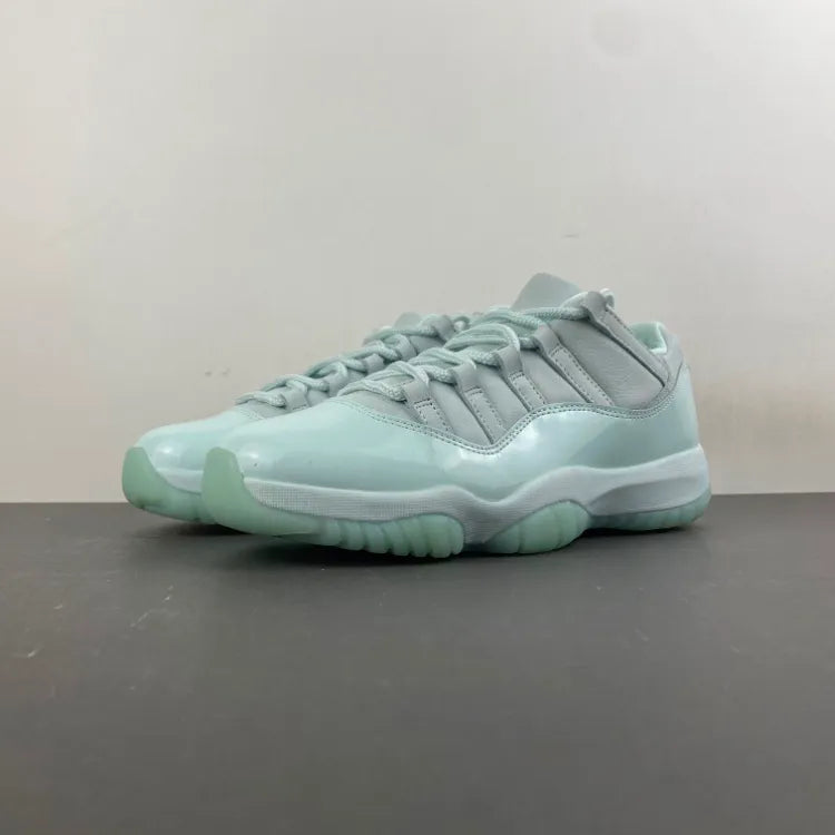 [PREMIUM] JAIDE x AJ 11 Low "Fiberglass" Shoes Sneakers - nk0005499 image 10