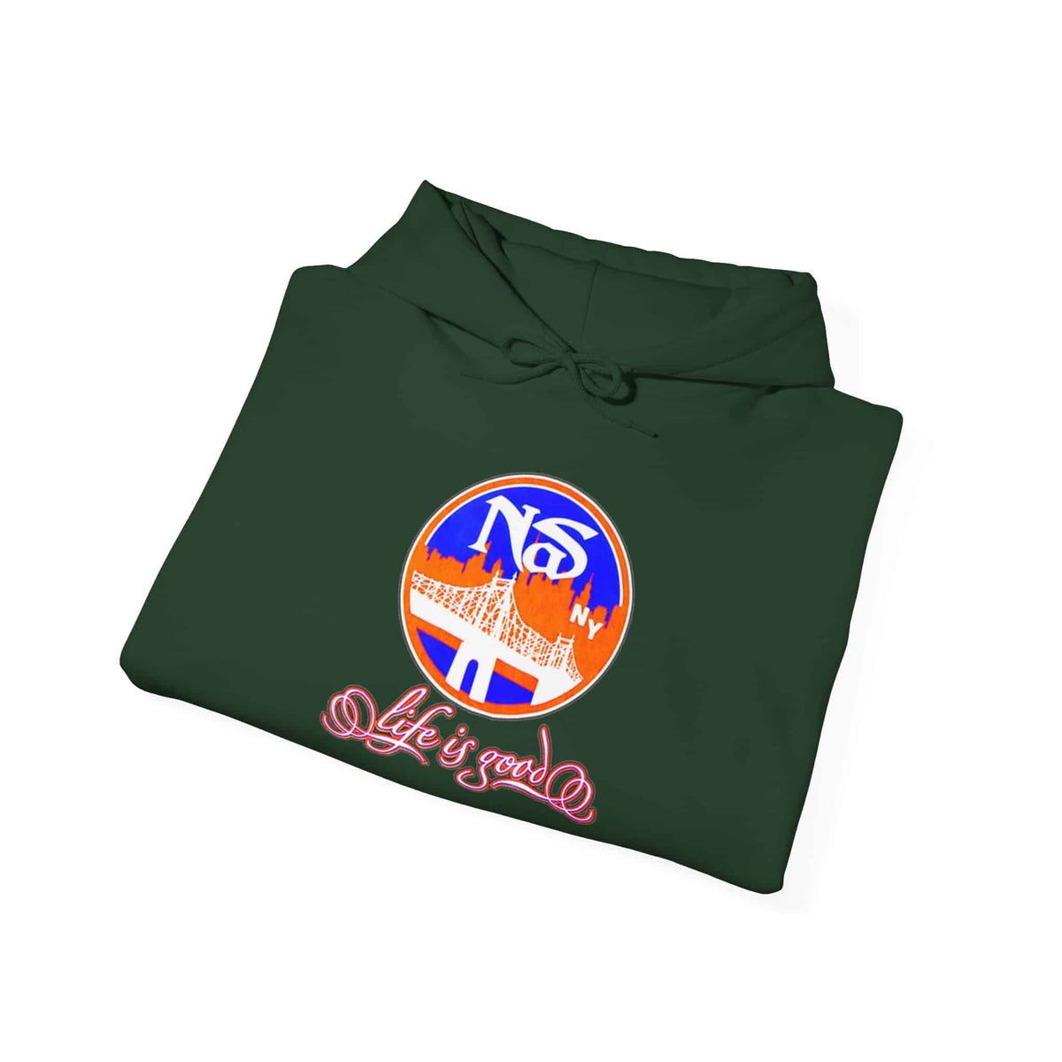 Life Is Good Hooded Sweatshirt image 10
