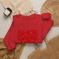 Graphic Print Crewneck Sweatshirt - POD0040 image 11