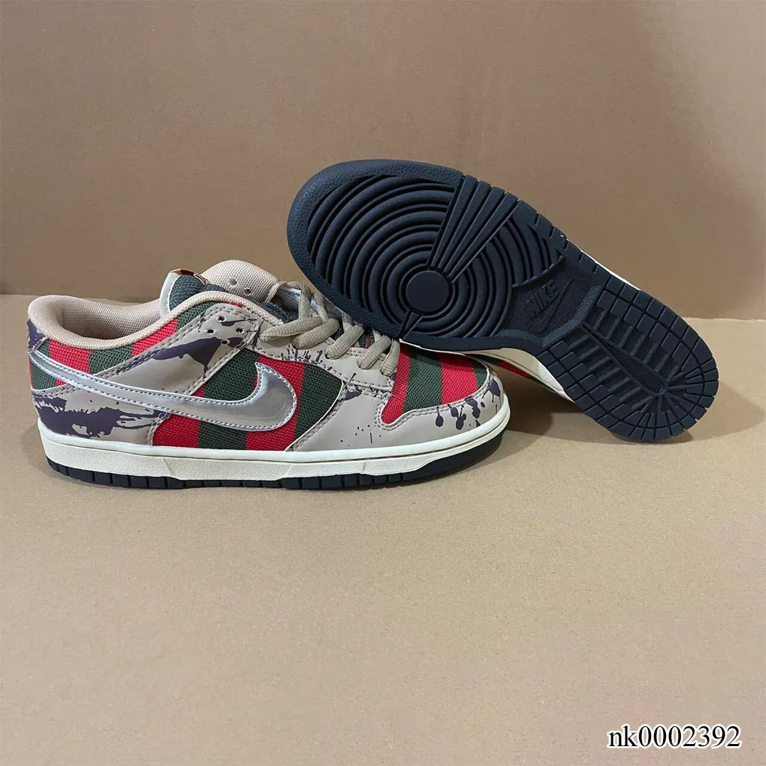 SB Dunk Low Freddy Krueger Shoes Sneakers - nk0002392 image 3