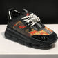 Chain Reaction Shoes Sneakers - ve0000057 image 12