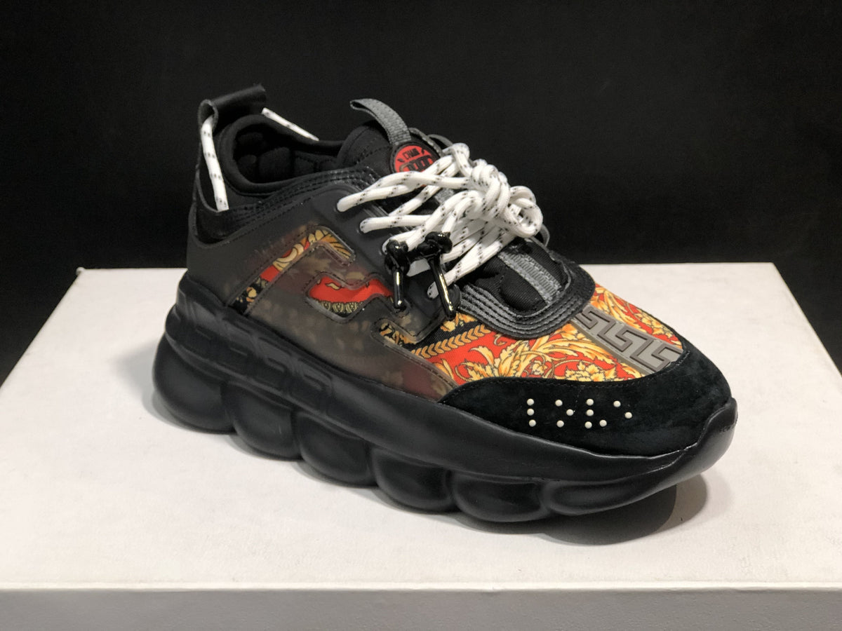 Chain Reaction Shoes Sneakers - ve0000057 image 12