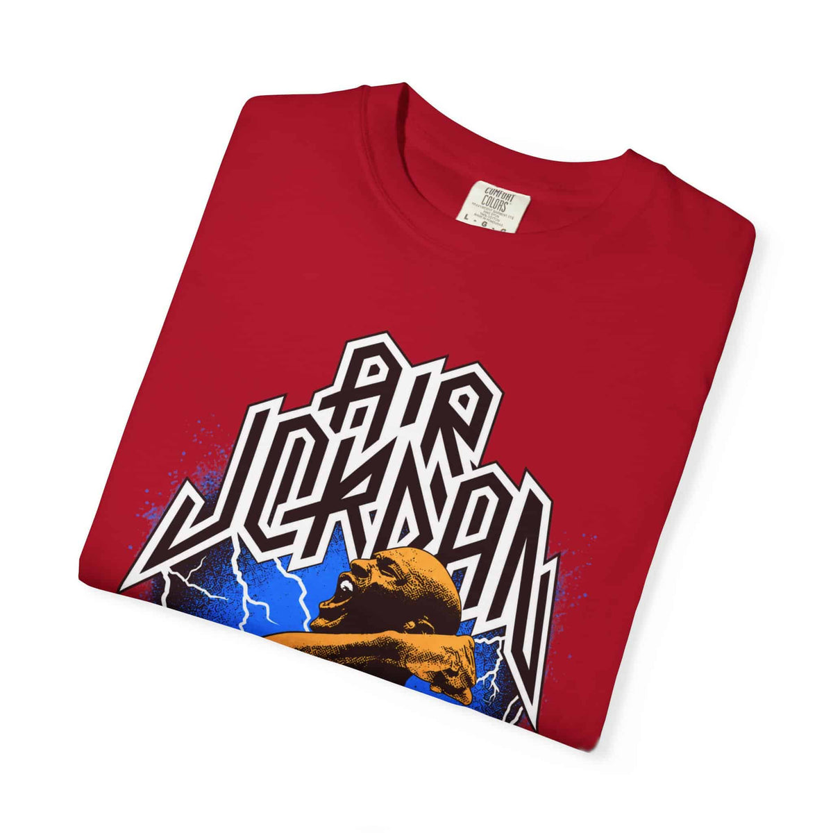 Airborne Legend Unisex Garment-Dyed T-shirt image 58