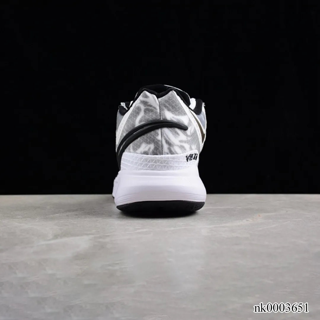 Kyrie 9 White/Black/Grey Shoes Sneakers - nk0003651 image 3