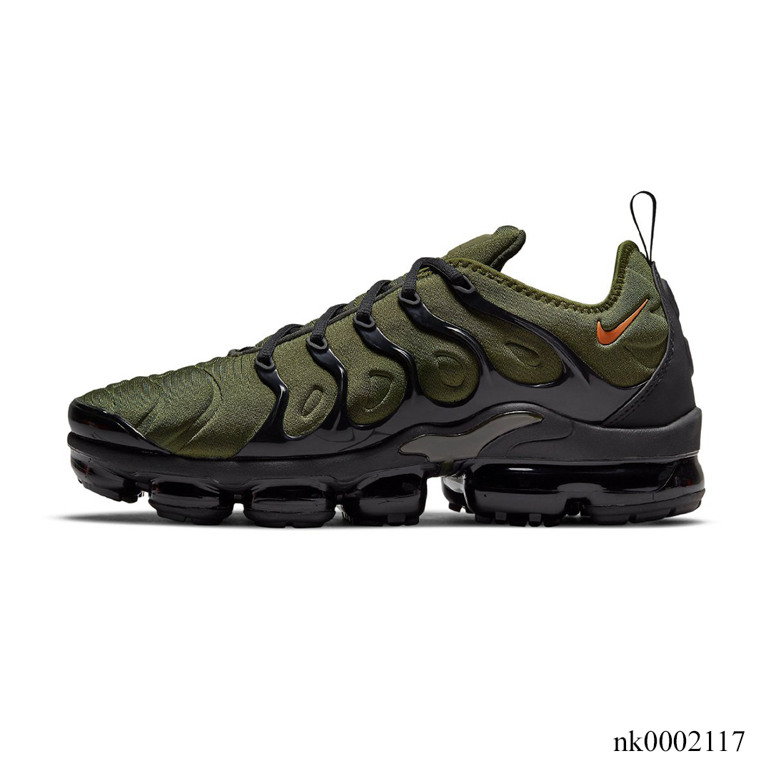 VaporMax Plus Rough Green Shoes Sneakers - nk0002117 image 1