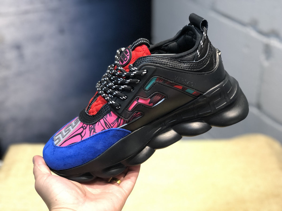 Chain Reaction Shoes Sneakers - ve0000071 image 11