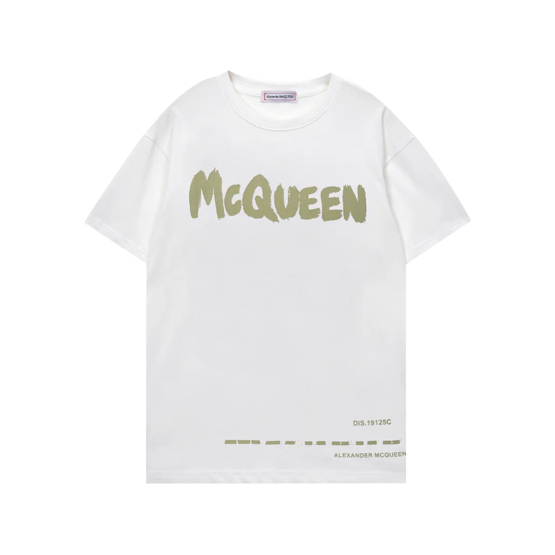 MCQ Graphic Print T-Shirt - MCQ0030 image 0