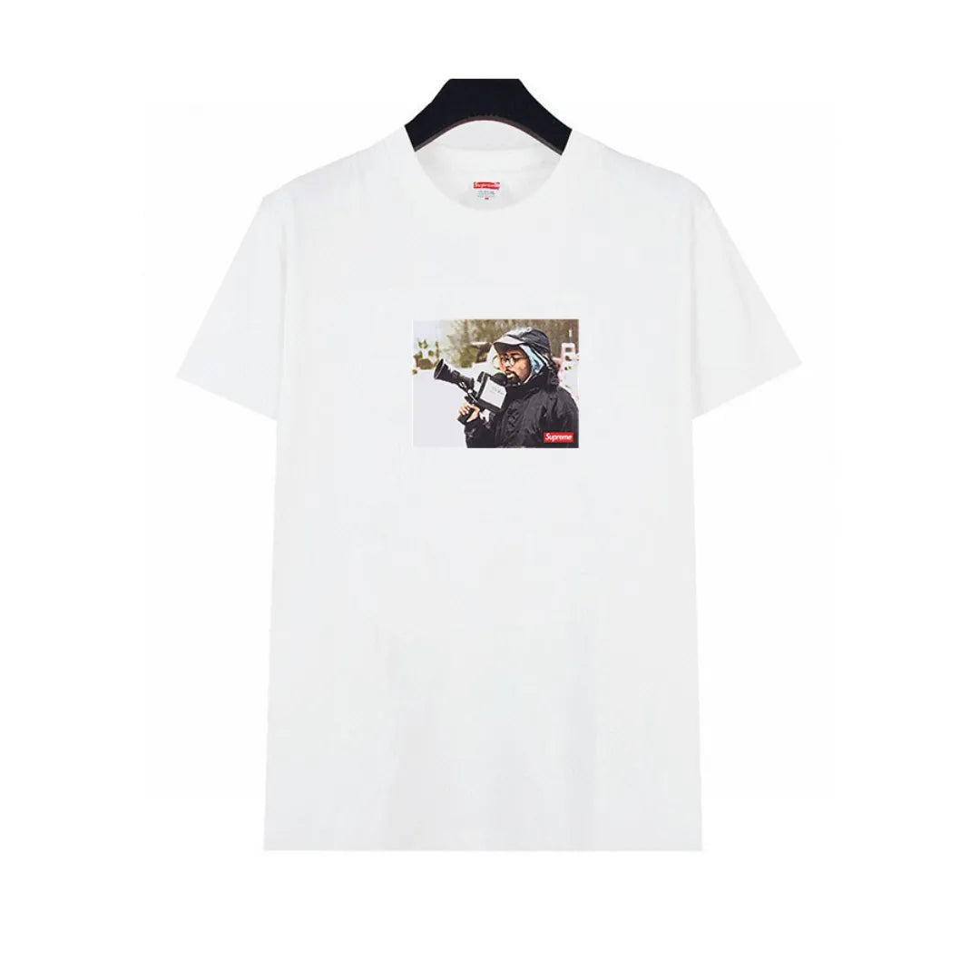 SUP Printed T-Shirt - SUP0092 image 0