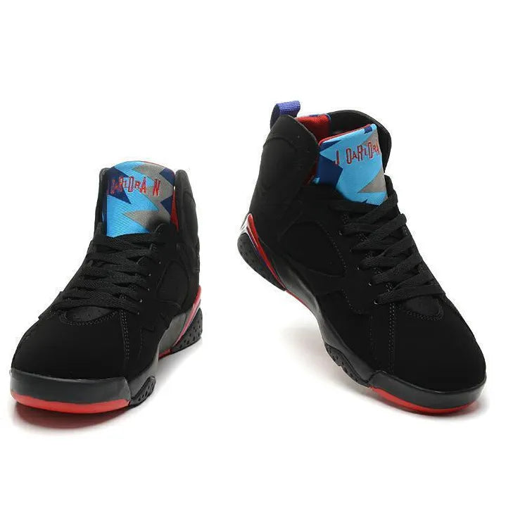 AJ 7 Charcoal Shoes Sneakers - nk0005009 image 6
