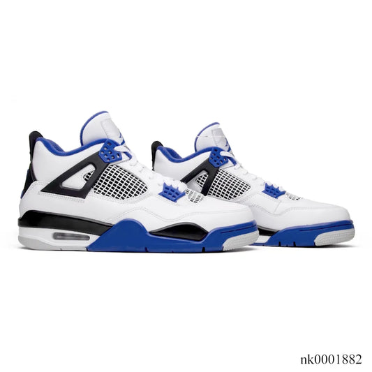 AJ 4 Motorsports Shoes Sneakers – nk0001882 image 2
