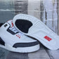 AJ 3 Retro Denim SE ‘Fire Red’ Shoes Sneakers – nk0005270 image 2