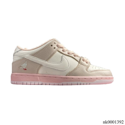 Dunk SB Low Elite Pink White (W) Shoes Sneakers - nk0001392 image 0