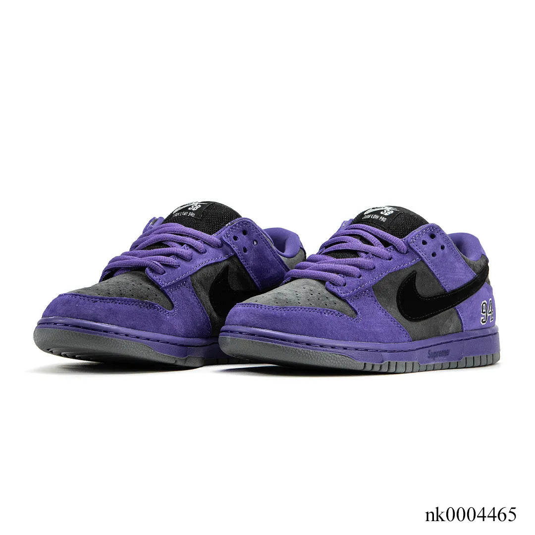 SUP x Dunk Low SB Ink Shoes Sneakers - nk0004465 image 2