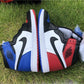 AJ 1 Retro Top 3 Shoes Sneakers - nk0000542 image 9