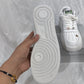 Air Force 1 Chenille Swoosh Year Of The Horse Shoes Sneakers - nk0004808 image 12