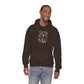 Halloween Horror Hooded Sweatshirt image 35