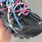 BLCG Track Trail Laces Black Pink Blue Beige Shoes Sneakers - bl0000042 image 15