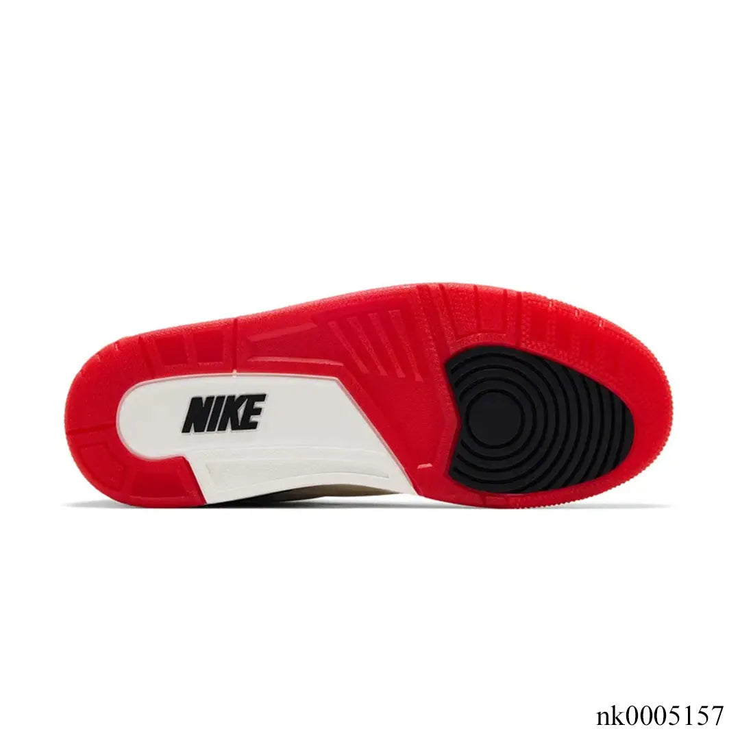 AJ 3 Retro 'World’s Best Dad' Shoes Sneakers – nk0005157 image 4