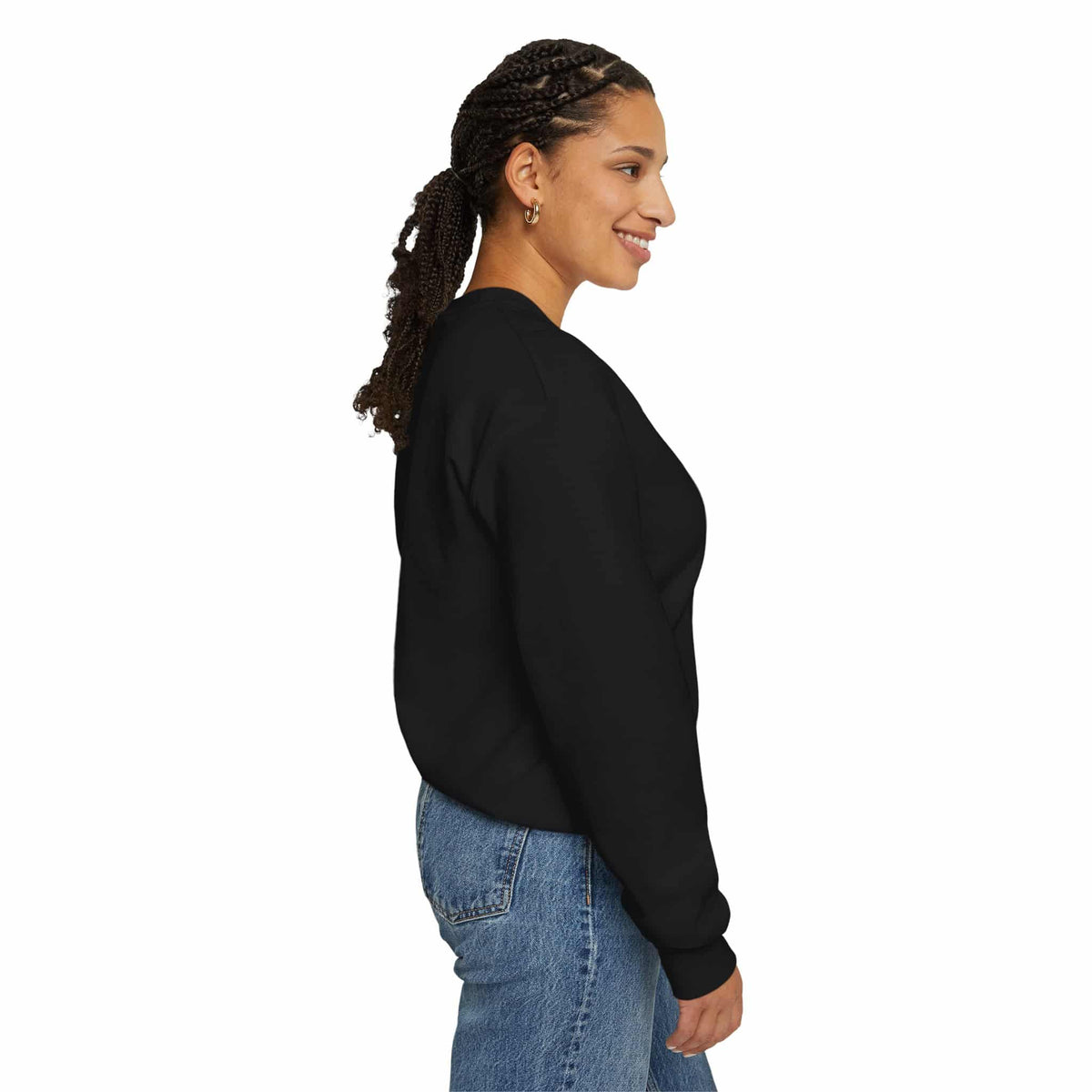 Life Is Good Crewneck Sweatshirt image 5