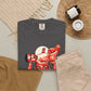 Nas The Last Word Unisex Garment-Dyed T-shirt image 11