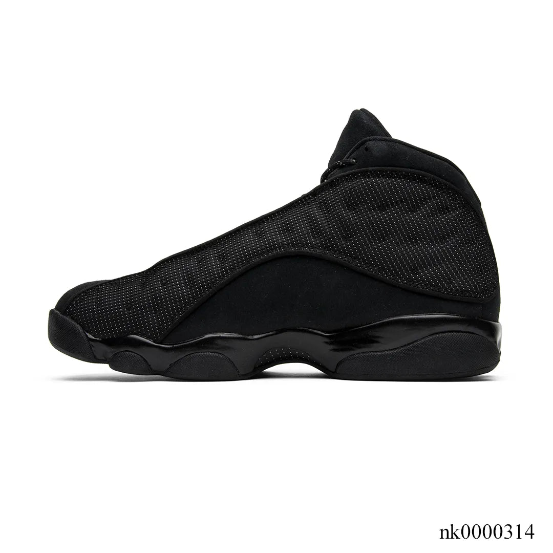 AJ 13 Black Cat Shoes Sneakers - nk0000314 image 2