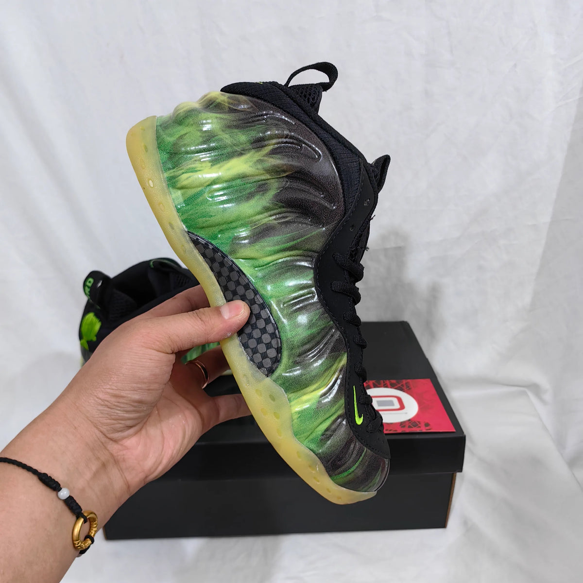 Air Foamposite One ParaNorman Shoes Sneakers - nk0003304 image 4