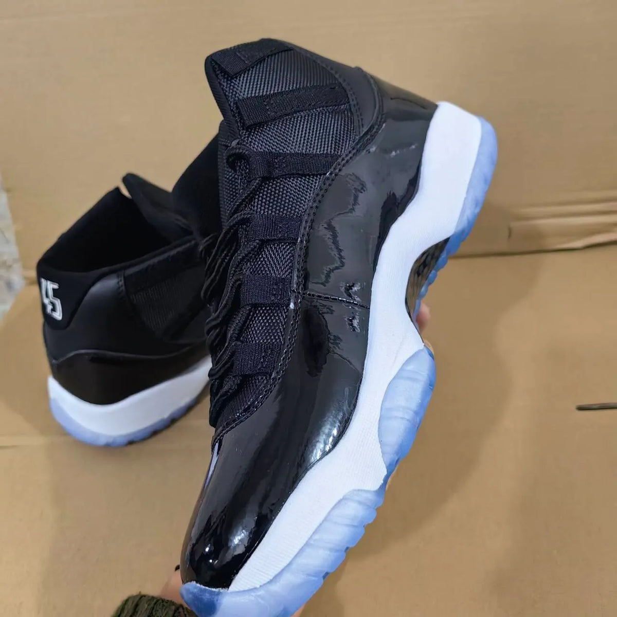 AJ 11 Space Jam Shoes Sneaker – nk0004767 image 5