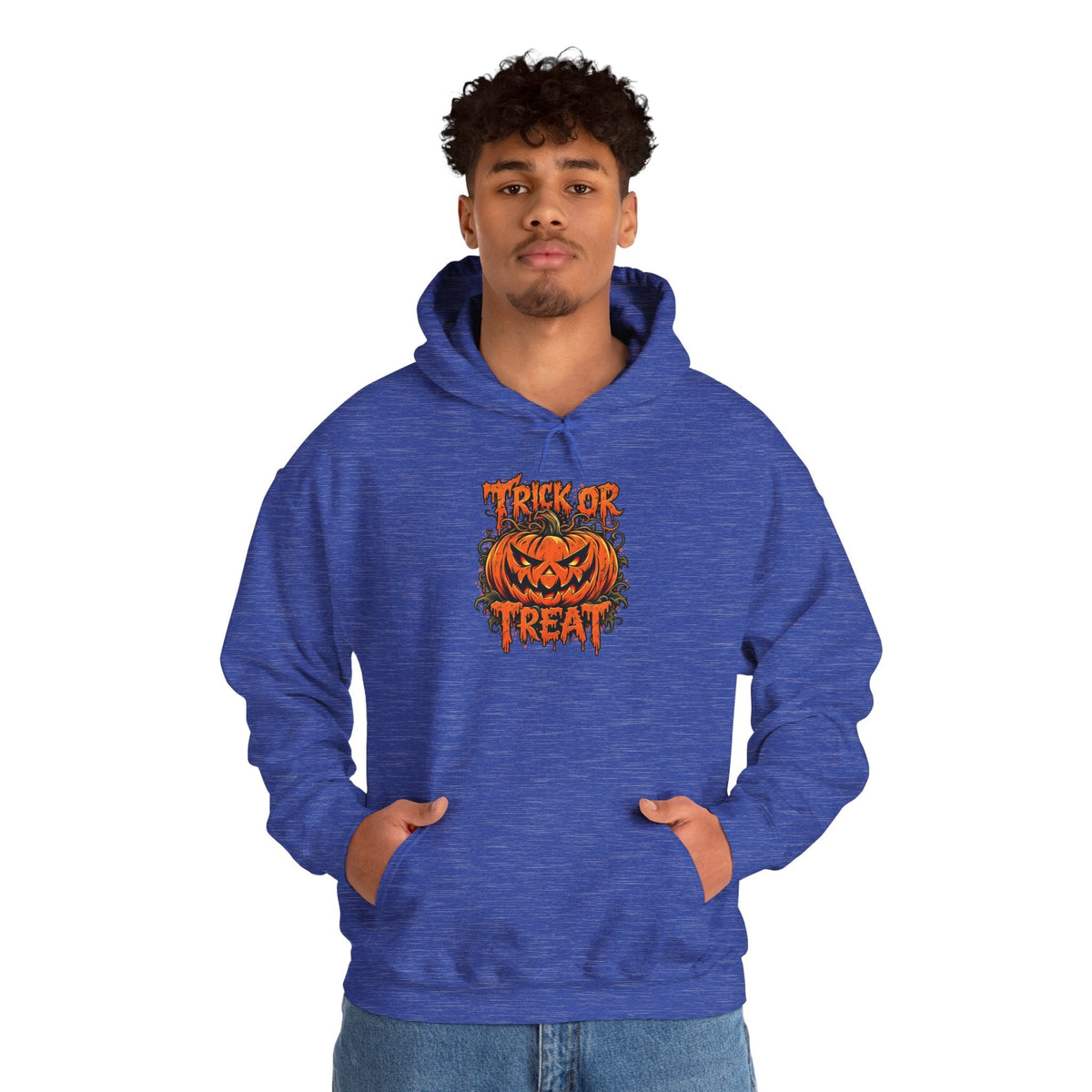 Trick or Treat Hooded Sweatshirt image 37