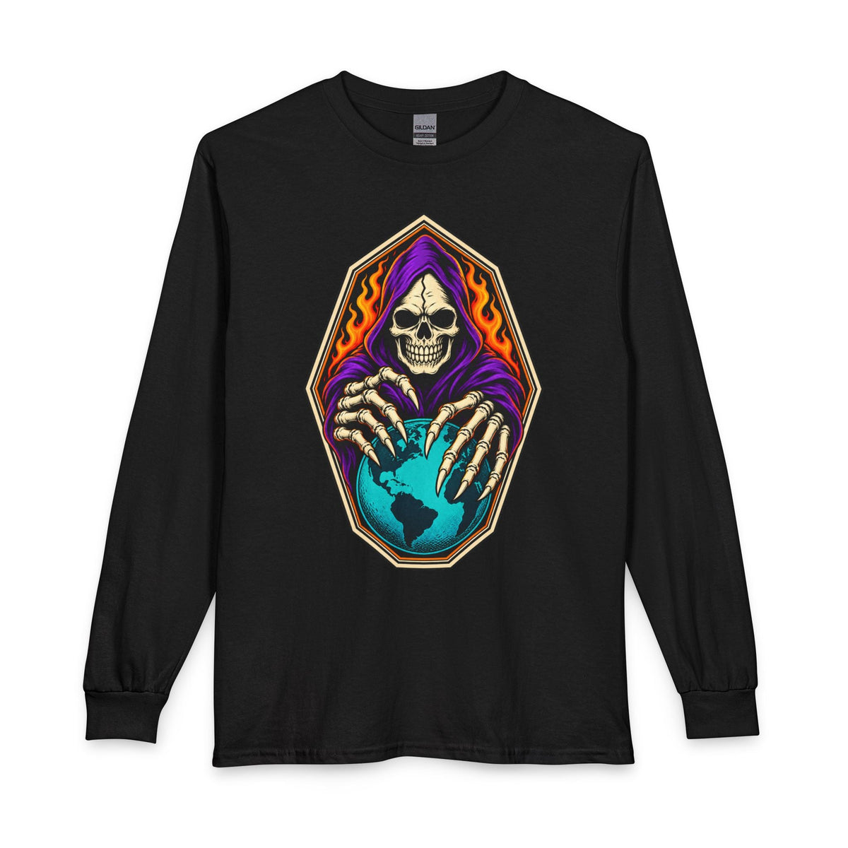 Soul Keeper Long Sleeve T-Shirt image