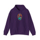 Soul Keeper Hooded Sweatshirt - 3XL, Purple image