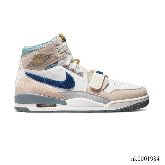 AJ Legacy 312 Corduroy Swoosh Shoes Sneakers - nk0001984 image 0