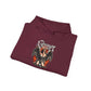 Sinner’s Flame Hooded Sweatshirt image 28
