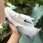AM 270 White Black Shoes Sneakers - nk0000441 image 17