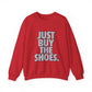 Graphic Print Crewneck Sweatshirt - POD0033 image 4
