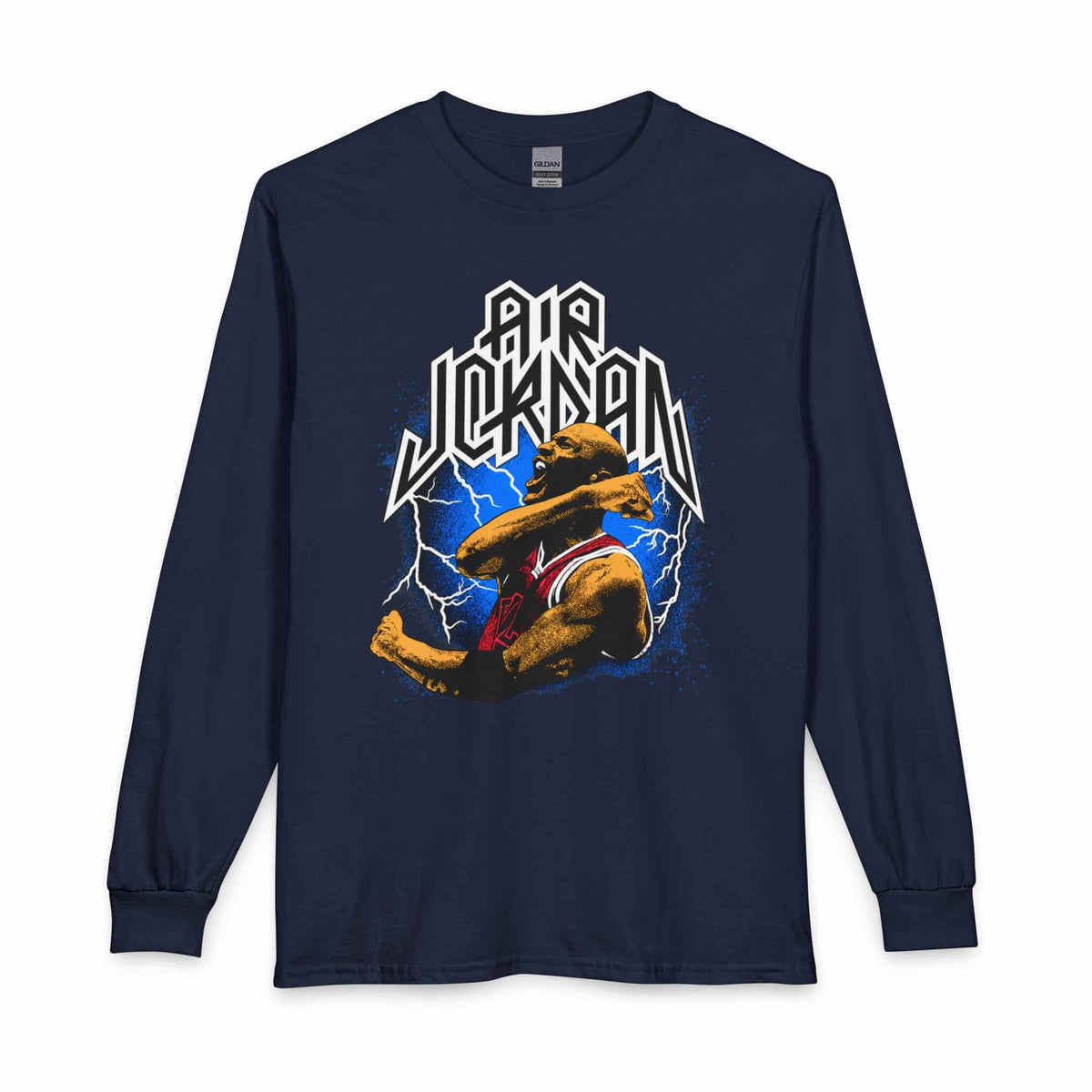 Airborne Legend Long Sleeve T-Shirt image